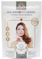 Collagen Gold Συμπλήρωμα Διατροφής 100 g Σκόνη NCN